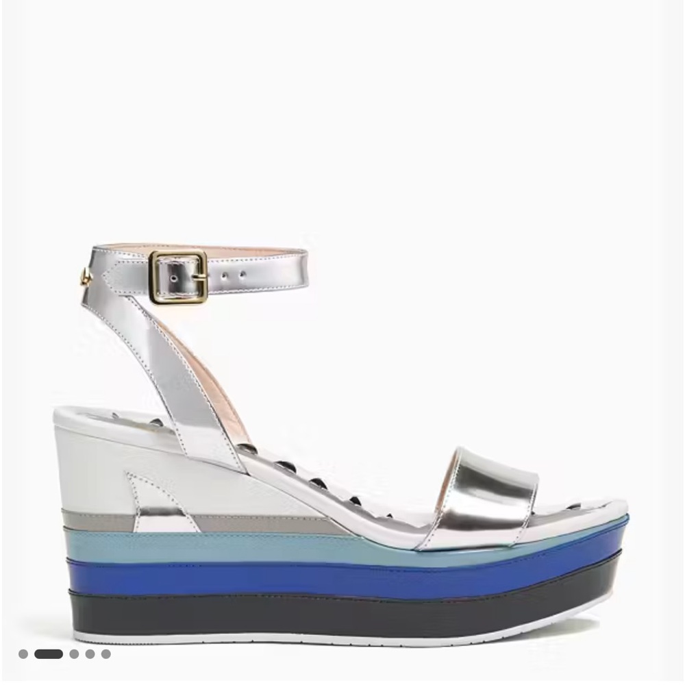 ISO Kate Spade Shark Wedges